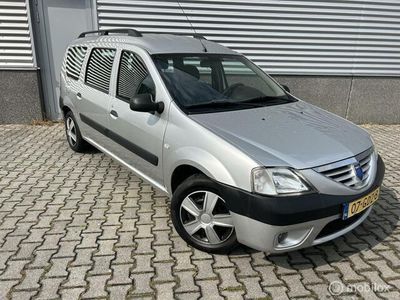Dacia Logan MCV