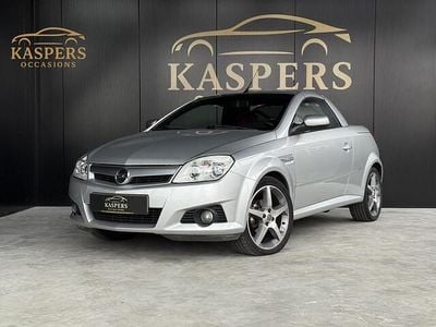 Grijs Gebruikt 2007 Opel Tigra Cabriolet | € 3.950 (Iets duurder)