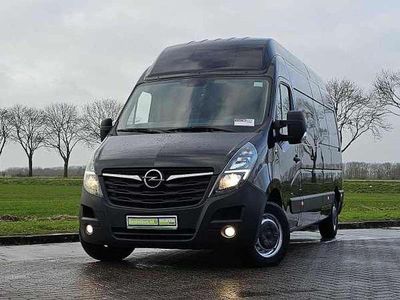 Occasion Opel Movano 136 PK (100 kW) 2021 Zwart Van