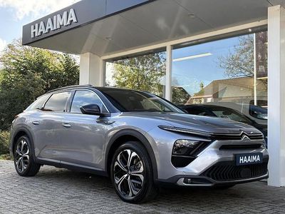 Zilver Occasion 2024 Citroën C5 X Shine Stationwagen | € 30.645 (Eerlijke prijs)
