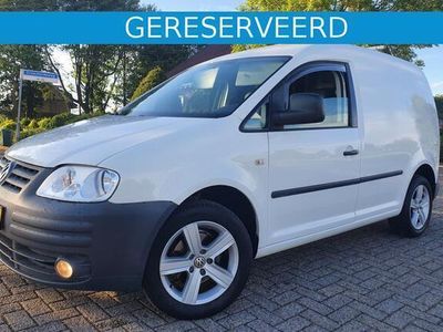 tweedehands VW Caddy 1.4i Benzine met Airco, Zijdeur en Opties !