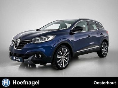 Blauw Gebruikt 2018 Renault Kadjar Bose Edition SUV | € 15.450 (Eerlijke prijs)