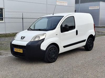 Wit Occasion 2010 Peugeot Bipper MPV | € 4.450 (Iets duurder)