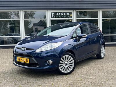 tweedehands Ford Fiesta 1.4 Titanium | Clima | PDC | 5 Deur |