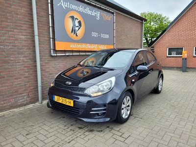 tweedehands Kia Rio 1.2 CVVT ComfortPlusLine Navigator