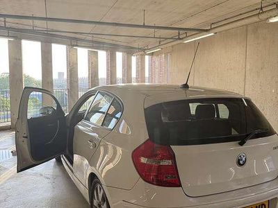 Wit Occasion 2007 BMW 118 Hatchback | € 3.000 (Eerlijke prijs)