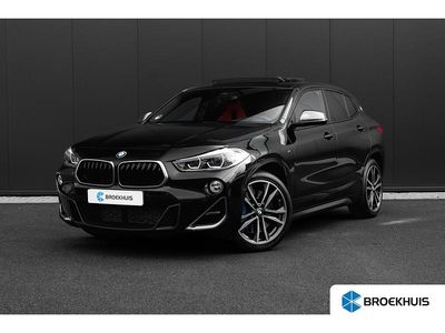 Zwart Occasion 2019 BMW X2 Executive SUV | € 34.095 (Duur)