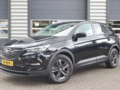 Zwart Occasion 2019 Opel Grandland X Edition SUV | € 13.940 (Eerlijke prijs)
