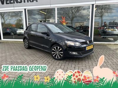 tweedehands VW Polo 1.2 TSI Highline Edition 50% deal 3975,- ACTIE Sto