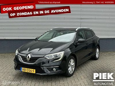 tweedehands Renault Mégane IV Estate 1.5 dCi Eco2 Limited TREKHAAK