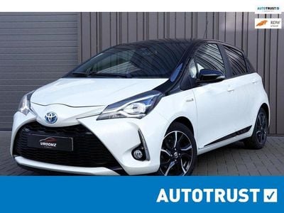 Occasion Toyota Yaris Plus 74 PK (54 kW) 2019 Wit Hatchback