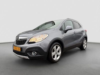 Grijs Gebruikt 2014 Opel Mokka Edition SUV | € 10.400 (Goede deal)