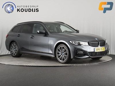 Occasion BMW 330e M Sport 292 PK (214 kW) 2022 Grijs Stationwagen