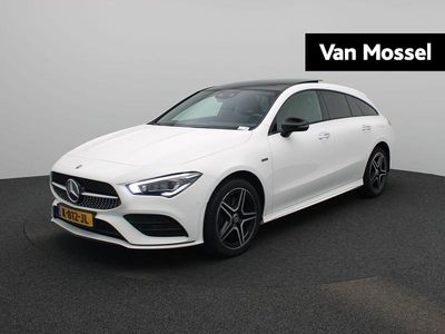 Mercedes CLA250 Shooting Brake