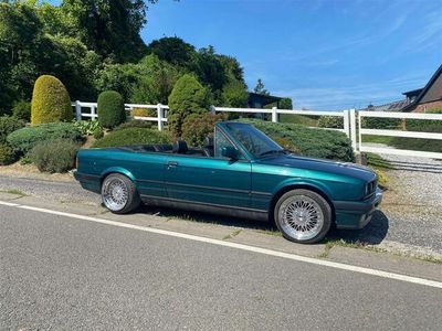 tweedehands BMW 320 Cabriolet 3-SERIE i E30 e 30 // Cuir