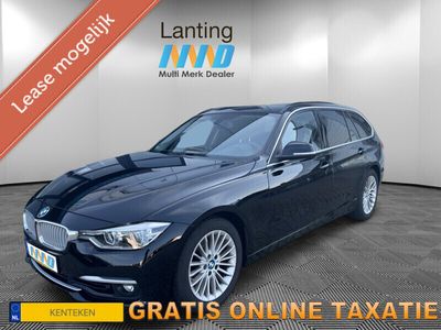 tweedehands BMW 318 3 Serie Touring i Cor Lease High Exe automaat