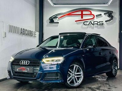 tweedehands Audi A3 35 TFSI S TRONIC S LINE * SEDAN * COCKPIT *GAR 12M