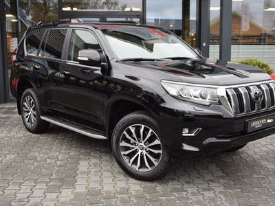 tweedehands Toyota Land Cruiser 150 2.8 D-4D 5DRS PREMIUM BLACK A/T VAN