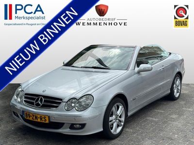 Mercedes CLK200