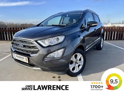 Occasion Ford Ecosport Titanium 125 PK (91 kW) 2019 Grijs SUV