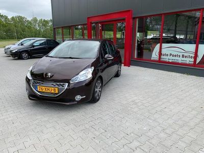 tweedehands Peugeot 208 1.4 e-HDi Blue Lease / Automaat / Clima / Cruise /