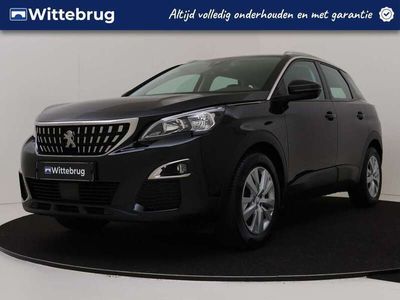 tweedehands Peugeot 3008 1.2 PureTech Active 130 pk | Navigatie | Trekhaak