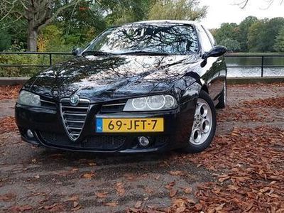 tweedehands Alfa Romeo 156 Sportwagon 1.9 JTD