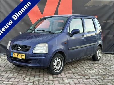 Opel Agila