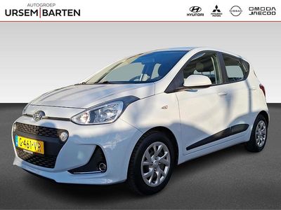 Blauw Gebruikt 2019 Hyundai i10 Comfort Hatchback | € 10.930 (Eerlijke prijs)