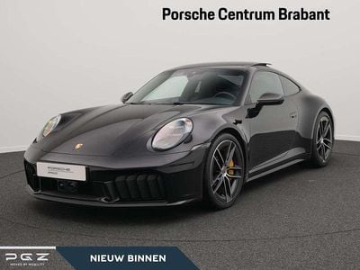 Zwart Gebruikt 2025 Porsche 911 Carrera GTS Coupé | € 259.750