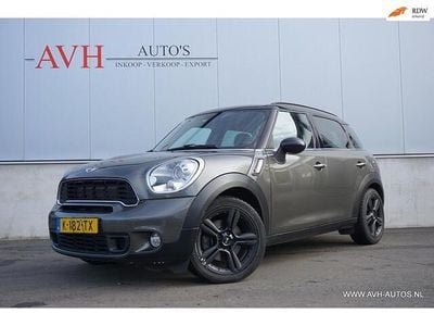 Mini Cooper S Countryman