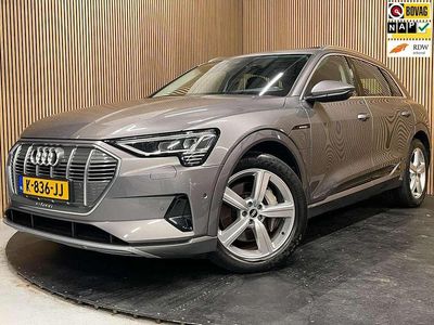 Occasion Audi e-tron Business 230 kW (313 PK) 2020 Grijs SUV