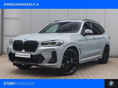 Grijs Gebruikt 2022 BMW X3 M Sport SUV | € 48.950 (Duur)