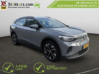 Grijs Gebruikt 2022 VW ID.4 Pro SUV | € 26.900 (Eerlijke prijs)