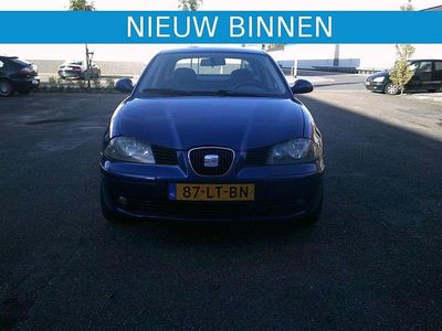 Blauw, metallic lak Gebruikt 2003 Seat Cordoba Sedan | € 1.949