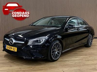 Mercedes CLA180