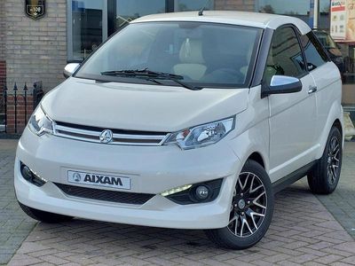 Wit Gebruikt 2015 Aixam Coupe Coupé | € 10.200