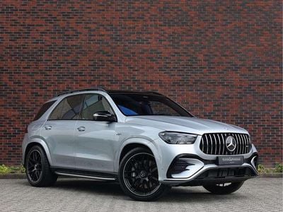 Mercedes GLE53 AMG