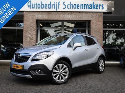 Occasion Opel Mokka Innovation 136 PK (100 kW) 2016 Grijs SUV