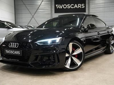 Zwart (metallic) Gebruikt 2019 Audi RS5 Sportback Design Hatchback | € 64.995 (Super prijs)