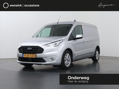Grijs Gebruikt 2024 Ford Transit Limited Van | € 20.650 (Iets duurder)
