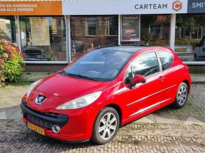 Rood Gebruikt 2006 Peugeot 207 Hatchback | € 1.999 (Eerlijke prijs)