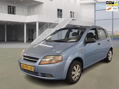 Chevrolet Kalos