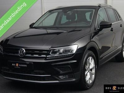 tweedehands VW Tiguan Allspace 2.0 TSI 4Motion Highline Digitaal dasboard Navigat