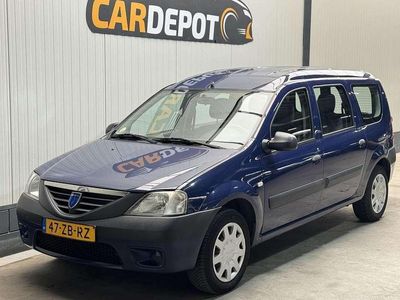 Dacia Logan MCV
