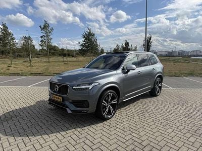 Grijs Gebruikt 2018 Volvo XC90 SUV | € 39.000 (Eerlijke prijs)