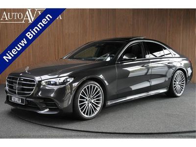 tweedehands Mercedes S350 350d 4Matic Premium | AMG | Burmester | ACC | HUD