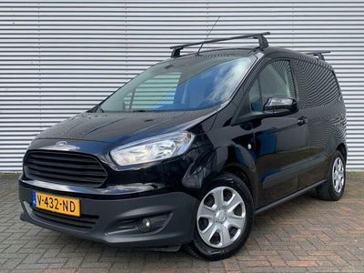 tweedehands Ford Transit COURIER 1.5 TDCI Airco Cruise Btw Vrij 2018 Mf Stuur Eerste Eigenaar Dealer Onderhouden nieuwe distributieriem