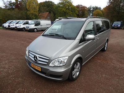 tweedehands Mercedes Viano 3.0 CDI Ambiente Extra Lang Luxe Personenbus 7 Per