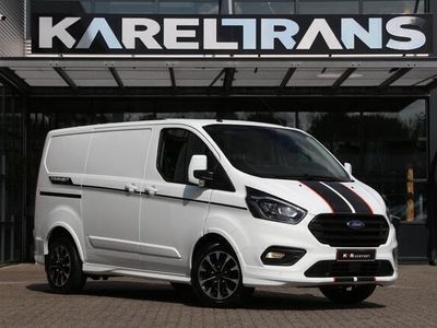 Wit Gebruikt 2019 Ford Transit Custom S Van | € 21.950 (Duur)